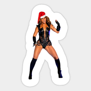 Holiday Bey Sticker